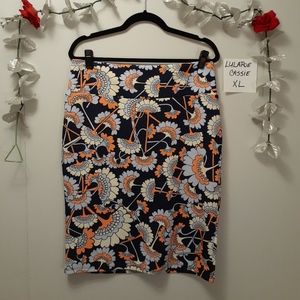 Lularoe Cassie Skirt